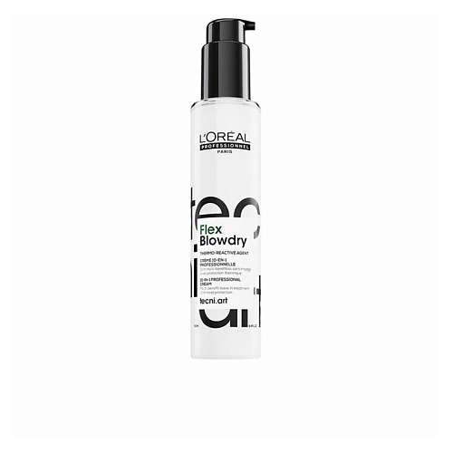 L'OREAL PROFESSIONNEL Многофункциональный крем для укладки волос Tecni Art Flex Blowdry