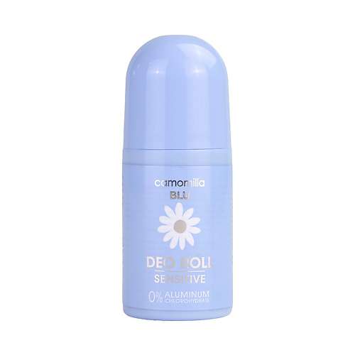 CAMOMILLA BLU Дезодорант  DEO ROLL SENSITIVE