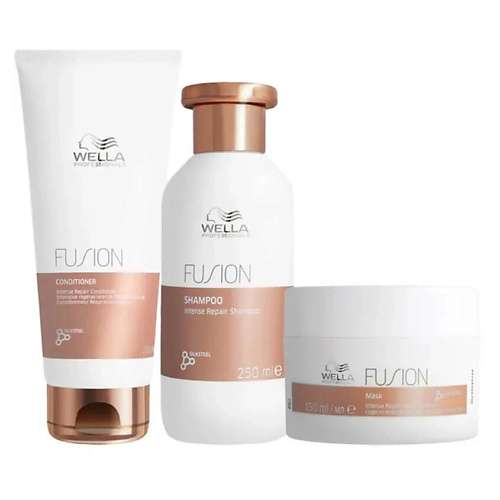 WELLA PROFESSIONALS Набор Fusion Intense Repair Bundle
