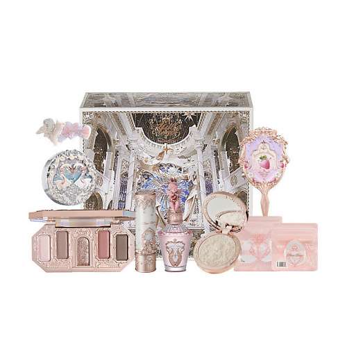 FLOWER KNOWS Набор The Flower Gift Box