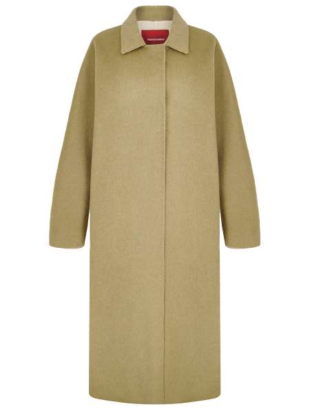 Пальто Adeline шерстяное, FASHION REBELS, FR24FW1CT430W100GN