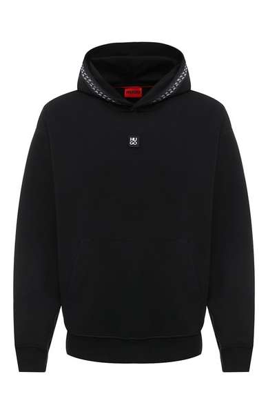 Хлопковое худи