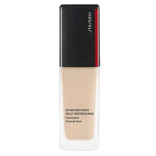 SHISEIDO Устойчивое тональное средство для свежего совершенного тона SPF 30 Synchro Skin Self-Refreshing
