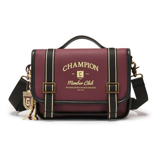 Champion Harry Potter Искусственная кожа Плечевая сумка Стандартная (Standard) Унисекс