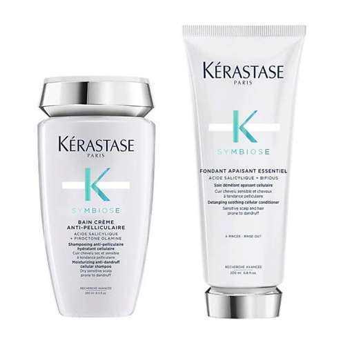 KERASTASE Набор Symbiose Duo: Шампунь + Кондиционер для волос