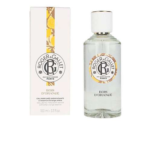 ROGER & GALLET Душистая вода Bois D'Orange