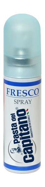 Pasta Del Capitano Fresco Spray Menta Fredda