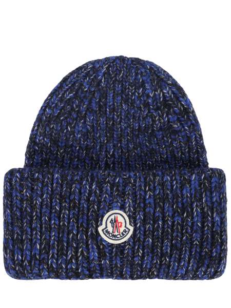 Шапка шерстяная, MONCLER, G2-091-3B00049-M1209