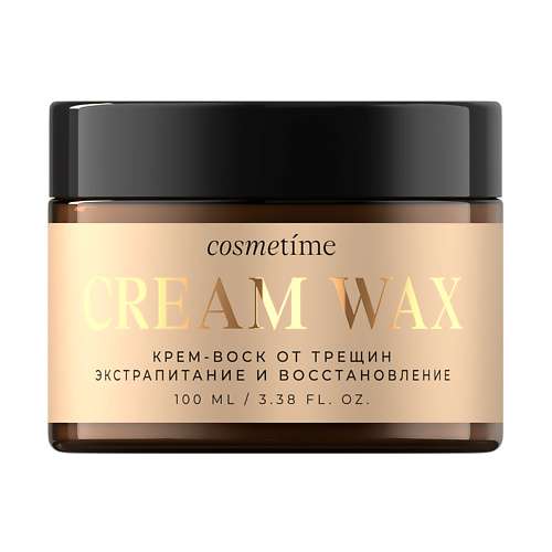 COSMETIME Крем-Воск для ног