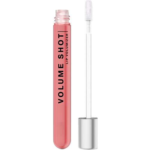 INFLUENCE BEAUTY Блеск для губ увлажняющий с увеличивающим эффектом VOLUME SHOT