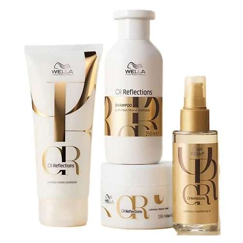WELLA Набор для ухода за волосами Oil Reflections