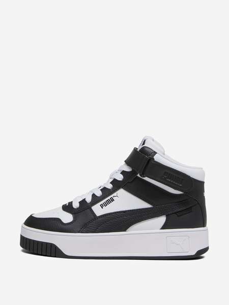 Кеды женские PUMA Carina Street Mid