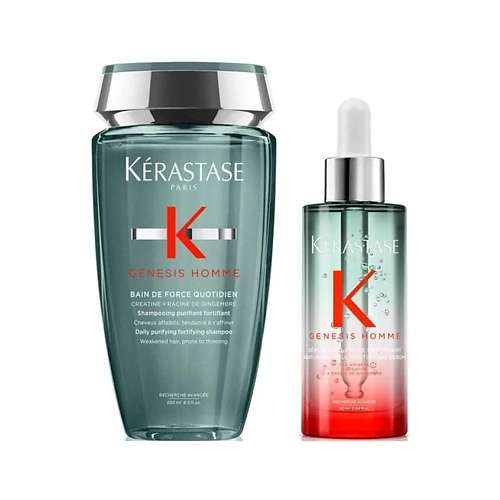 KERASTASE Укрепляющий уход для волос для мужчин Genesis HOMME