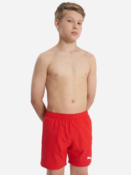 Шорты плавательные для мальчиков PUMA Swim