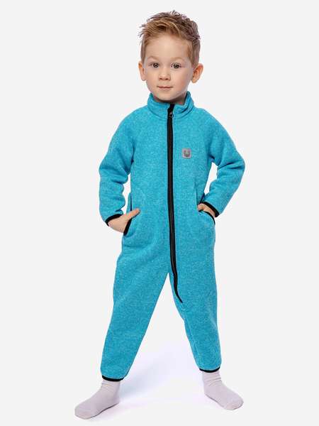 Комбинезон флисовый UKI KIDS
