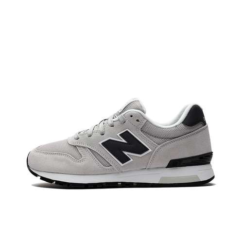 New Balance NB 565 Ткань Устойчивая к истиранию Дышащий MID Топ Повседневные беговые кроссовки Унисекс