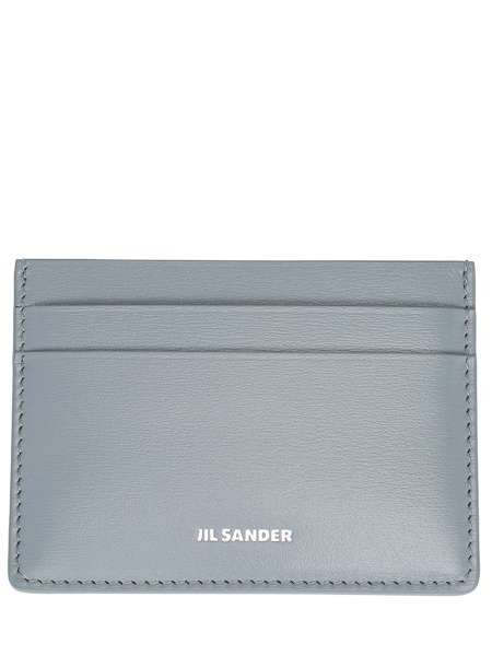 Картхолдер кожаный, JIL SANDER, J07VL0006 P5355 044