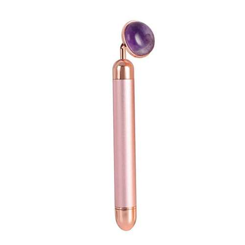 PALSAR 7 Массажер Jade Roller Palsar 7 аметистовый нефрит