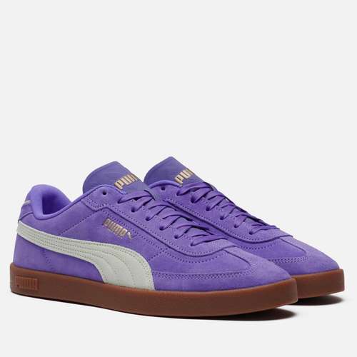 Кроссовки Puma Puma Club II Era Suede