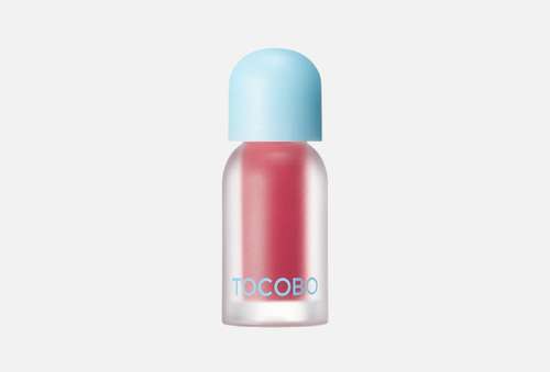 Масло для губ с эффектом увеличения объема | TOCOBO | Juicy Berry Plumping