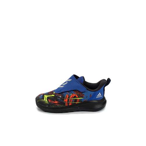 Adidas Messi ac I Low Малыш Обувь Черный Синий Многоцветный Младенец и Малыш