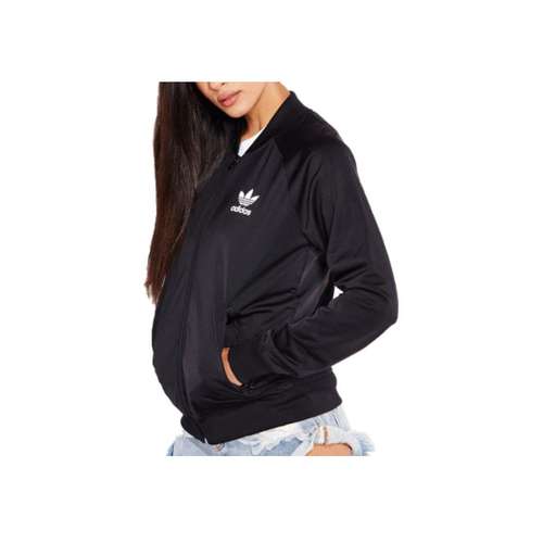 adidas originals Черные Женские Куртки