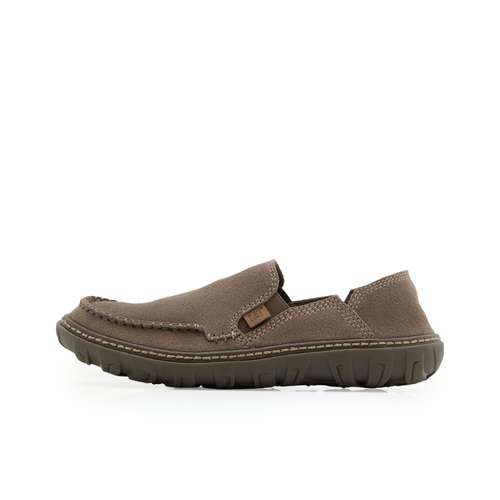 CAT Topsiders Brown Men's