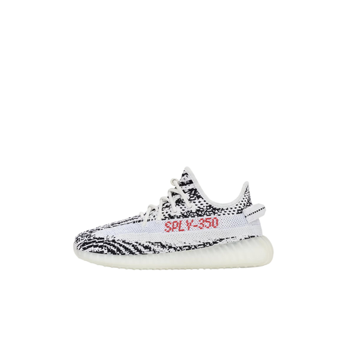 Adidas Originals Yeezy Boost 350 V2 противоскользящие устойчивые к истиранию низкие детские повседневные кроссовки
