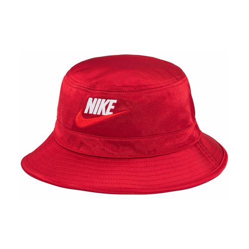 Supreme X Nike Полиэстеровые Волоконные Панамы Унисекс Красный