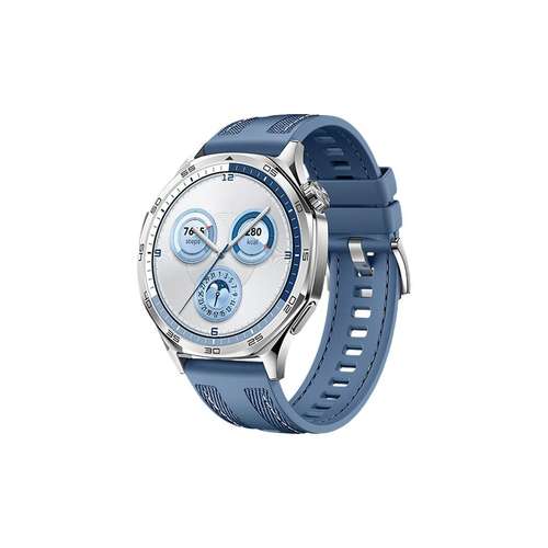 MSSM Шнуровка Совместимость с Huawei силиконовый материал Gt6 gt6pro Watch5 GT5 GT5pro GT4 циферблат 46 мм