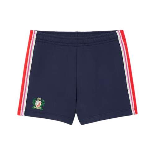 LACOSTE SS25 Повседневные шорты Женские