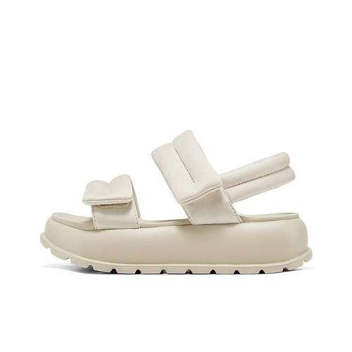 Skechers Пляжные сандалии Женские Натуральные