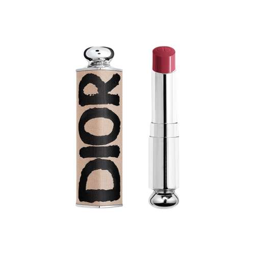 DIOR Ограниченный Unrestrained Naked Allure Lipstick Помада Глянцевая Естественный Тон Кожи 3,2г