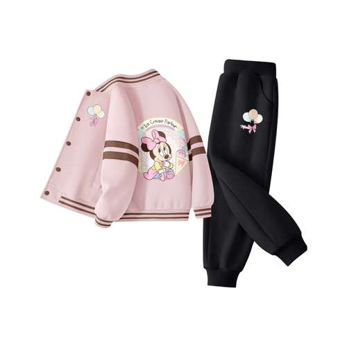 Disney Kids Повседневная Спортивная Одежда