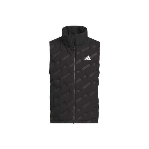 Adidas Черный Kids Пуховые жилеты