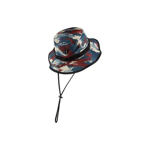 Nike Bucket Унисекс Серый Зеленый Черный
