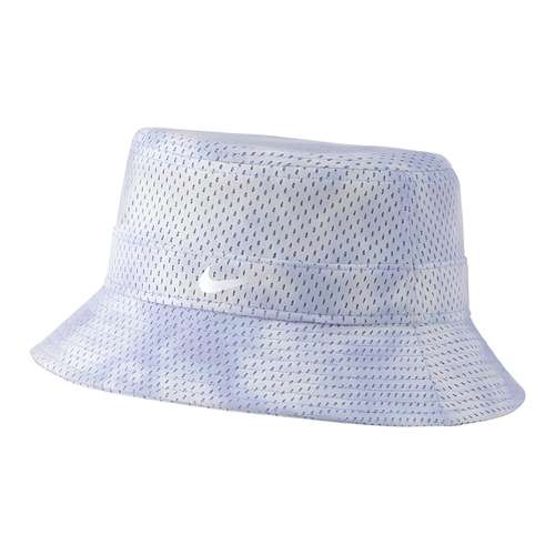 NIKE Sportswear Полиэстер Шляпы ведра Светло-фиолетовый Женские