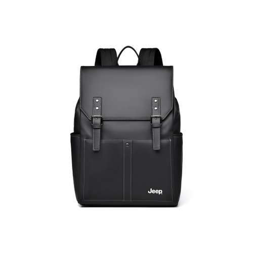 Jeep Кожная мембрана GOOD Looking Многофункциональный Коммутатор Путешествие Ноутбук Сумка Рюкзак Мужской