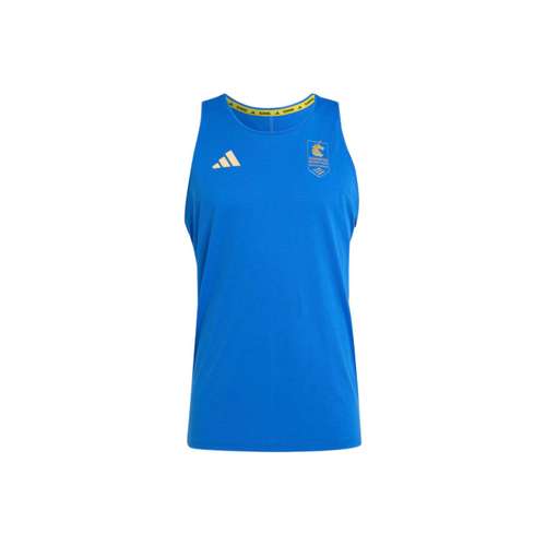 Adidas Boston Marathon Беговая майка мужская