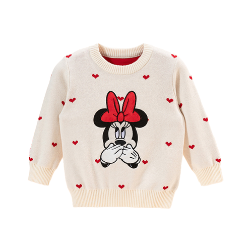 Disney Свитер Минни для младенцев и малышей