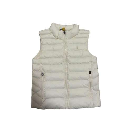 Polo Ralph Lauren Белые Детские Жилеты