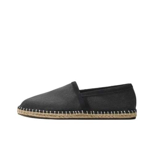 ZARA Espadrilles Blue Men's