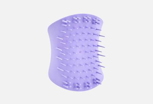 МНОГОФУНКЦИОНАЛЬНАЯ ЩЕТКА ДЛЯ МАССАЖА ГОЛОВЫ | Tangle Teezer | The Scalp Exfoliator and Massager Lavender Lite
