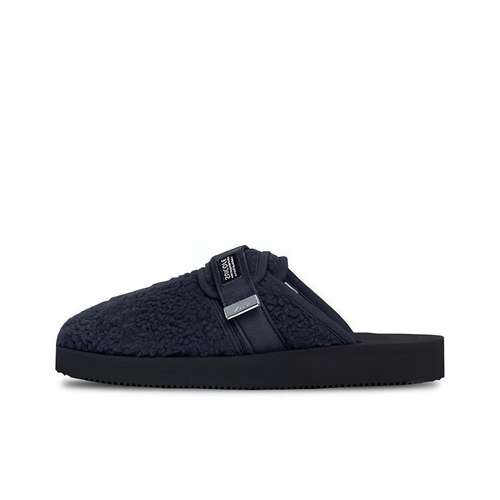 Suicoke Нейлоновые Домашние Тапочки Мужские Морской Синий