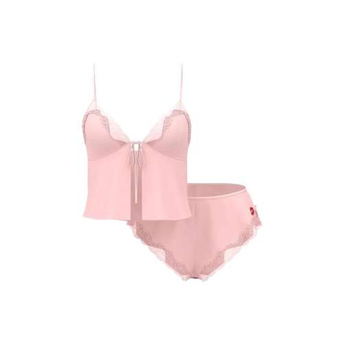Victoria's Secret Пижамный комплект Magic Цветочный Женский