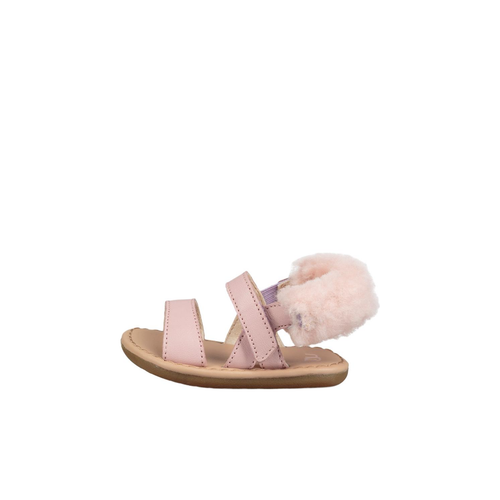 UGG Низкие туфли для малышей Розовые для младенцев и малышей