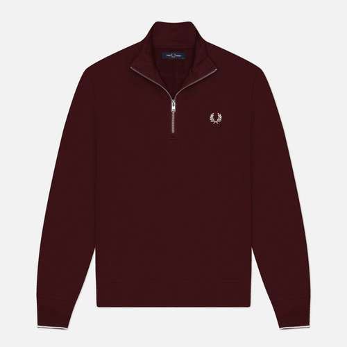 Мужская толстовка Fred Perry Half Zip