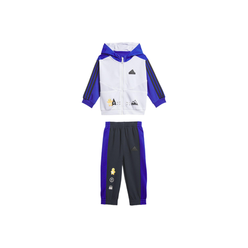 Adidas Kids Комплекты Nailong Collaboration Синий для младенцев и малышей
