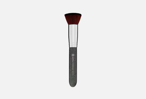 Кисть для тональной основы | Kristall Minerals Cosmetics | F01