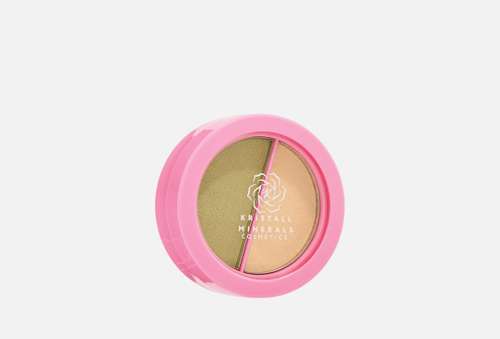 Детская палетка теней для век | Kristall Minerals Cosmetics | Волшебная пыльца